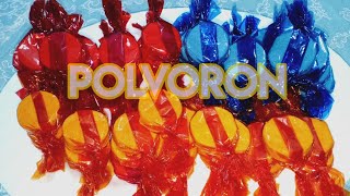 HOME MADE ORIGINAL POLVORON [upl. by Etienne707]