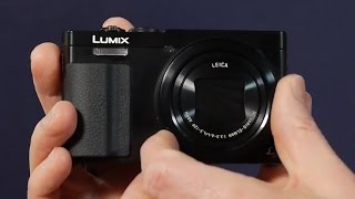 Panasonic Lumix DMCZS50 Camera Review [upl. by Emmet620]