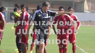 Juan Carlos Garrido Finalizaciones [upl. by Jolda]