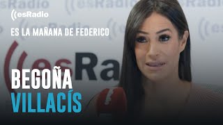 Entrevista a Begoña Villacís [upl. by Haym]