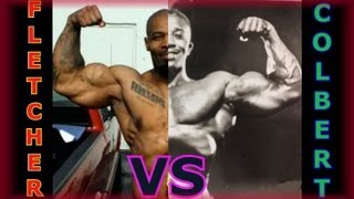 CT Fletcher vs Leroy Colbert [upl. by Olen]