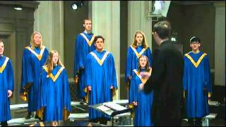 Tahoma High School Chamber Choir [upl. by Whiney]