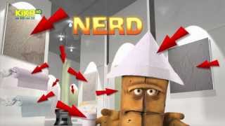 Bernd das Brot  Nachtschleife Nerds 720p nativ [upl. by Canty]