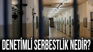 Denetimli Serbestlik Nedir [upl. by Anivas]