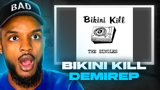 🎵 Bikini Kill  Demirep REACTION [upl. by Euqram669]