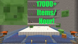 Super Efficient Slime Farm Tutorial 118 [upl. by Analem]