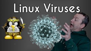 Installing AntiVirus on Linux  Linux gets infected [upl. by Cilka]