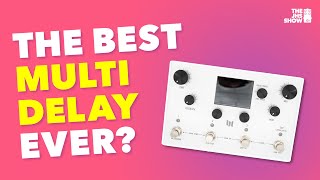 The Meris LVX Delay Pedal Is a Game Changer [upl. by Talya]