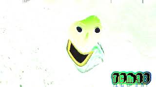 Old Video BALDI IS MELON effects Sponsored by Preview 2 effects in G major 42 [upl. by Ainesell]