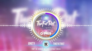 Top 10 Songs of TheFatRat 2024  Best Of TheFatRat 1 [upl. by Wallford]