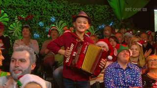 A Country Medley  The Late Late Toy Show  RTÉ One [upl. by Lletniuq]