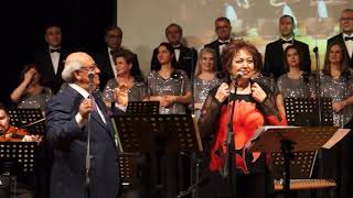 Ebru TEMUR Müzik Topluluğu 6KonseriNeşe amp Selim ÖZTAŞGÜZ GÜLLERİ [upl. by Natsrik]