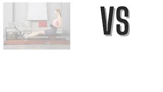 Water Rower vs Air Rower [upl. by Shayla]