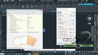 COMO SUBDIVIDIR UN TERRENO EN CIVIL 3D [upl. by Oleic]