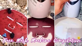 Face Mask Machine Compilation 🌱🌸 [upl. by Dene187]