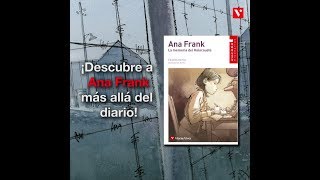 Ana Frank más allá del diario [upl. by Noyahs]