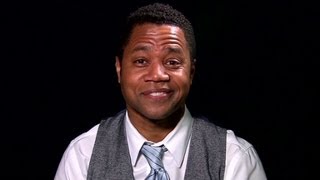 Cuba Gooding Jr reveals the story behind his name [upl. by Yunick]