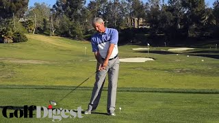 Fred Couples Keys To an Effortless Golf Swing  Golf Tips  Golf Digest [upl. by Flory]