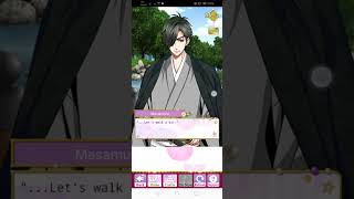 SLBP Event Stories   Masamune  Fated Meetings Epilogue [upl. by Namilus]