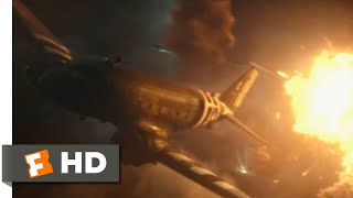 Overlord 2018  DDay Flight Scene 110  Movieclips [upl. by Ruffin]