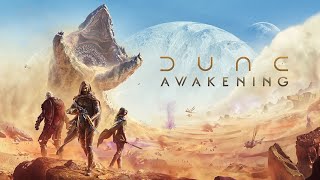 Dune Awakening — Release Date Reveal Trailer [upl. by Enaitsirk]