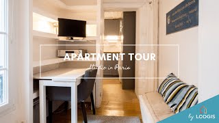 Apartment Tour  Furnished 207m2 in Paris – Ref  10516971 [upl. by Pironi]