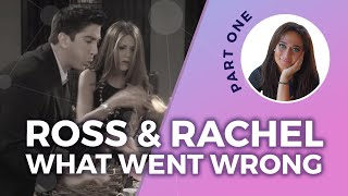 Relationship Conflict  Analyzing Ross amp Rachels Break In Friends 12  Relationship Advice [upl. by Russom434]