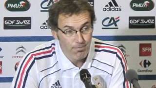 Laurent Blanc croit en Yoann Gourcuff [upl. by Endora]