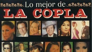 Lo Mejor de la Copla [upl. by Debor881]