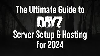 How To Set Up Your Own DayZ Server For FREE [upl. by Halsted]