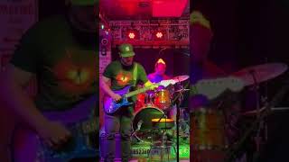 Pink Floyd  Time Rhythm and Solo cover live performance pinkfloyd davidgilmour [upl. by Quent]