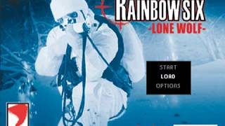 PS1  Tom Clancys Rainbow Six Lone Wolf  LongPlay 4K🔴 [upl. by Naul]