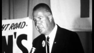 Spiro Agnew campaigns 1968 [upl. by Oicneconi]