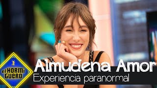 La experiencia paranormal que vivió Almudena Amor  El Hormiguero [upl. by Artenal]