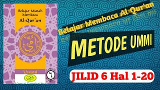 Jilid 6 Metode UMMI hal 120 [upl. by Algy]