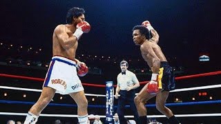 Boxing Masterclass  Sugar Ray Leonard [upl. by Ayidah60]