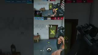 gridlock on coastline is delicious rainbowsixsiege r6siege gaming siege streamer banger [upl. by Naejeillib527]