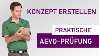 Welche 5 Punkte dürfen im AEVO Konzept nicht fehlen [upl. by Ashbey458]