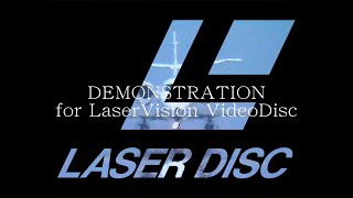 1 OVERTURE  LaserVision DEMONSTRATION [upl. by Grube961]