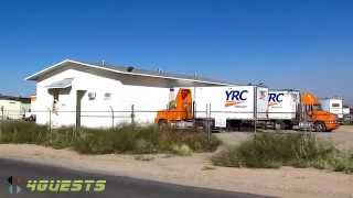 YRC FREIGHT CO KINGMAN ARIZONA [upl. by Laicram]