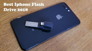 Best Iphone Flash Drive 2018  Fliptronikscom [upl. by Ver190]