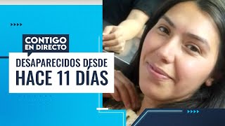 EXTRAÑO CASO 11 días desaparecida lleva joven madre con sus cuatro hijos  Contigo en Directo [upl. by Salmon]