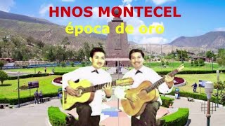 Hnos Montecel Epoca de oro Música Sentimiento y Poesia [upl. by Ellga]