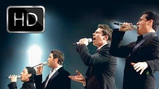 IL DIVO world tour concert at Brighton 11042012 FULL HD [upl. by Avehs]