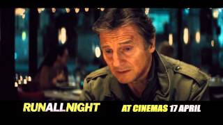 Run All Night  Official Trailer  In cinemas 17 April [upl. by Chandos157]