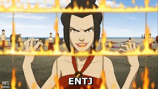 16 Personalities as Avatar The Last Airbender Moments 😍  ATLA out of context  MBTI memes [upl. by Uyerta]