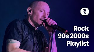 Rock 90s 2000s Playlist 🤘 Best Rock Songs From The 90s And 2000s 🤘 Classic Rock Hits 90s 2000s Mix [upl. by Joannes]