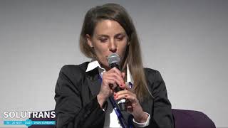 Le Rechapage son impact économique et écologique  Conférence SOLUTRANS 2021 – Mercredi 17 novembre [upl. by Ynna101]