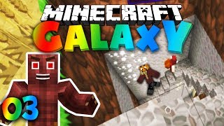 MEINE UNTERTANEN SIND WELTKLASSE ✪ Minecraft Galaxy 03  Paluten [upl. by Ardien]