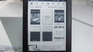 Kindle Paperwhite Tips and Tricks Tutorial [upl. by Raymund]